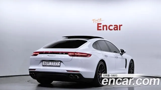 Porsche Panamera (971) id 2892293 из Кореи 12