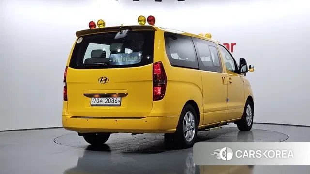 Hyundai The New Grand Starex id 3175643 из Кореи 12