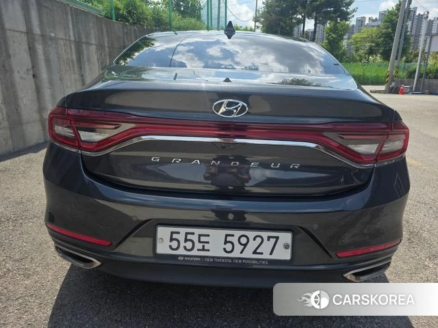 Hyundai Grandeur IG id 4305161 из Кореи 12