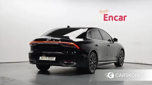 Hyundai The New Grandeur IG id 3399030 из Кореи 12