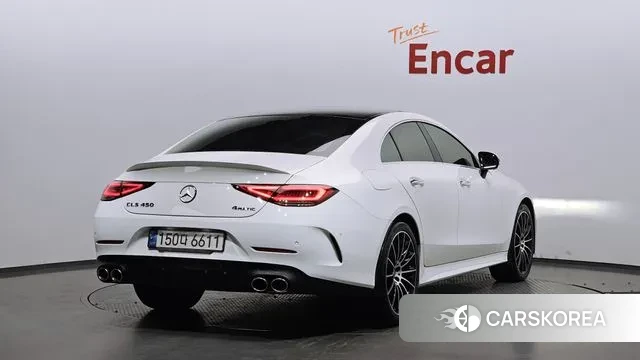 Mercedes-Benz CLS-Class C257 id 3406748 из Кореи 12