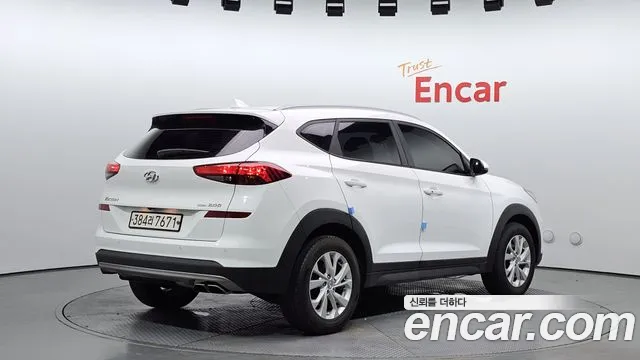 Hyundai All New Tucson id 2802739 из Кореи 12