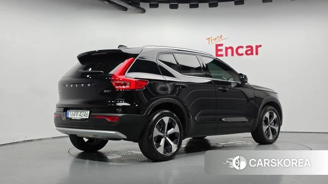 Volvo XC40 id 4524125 из Кореи 12
