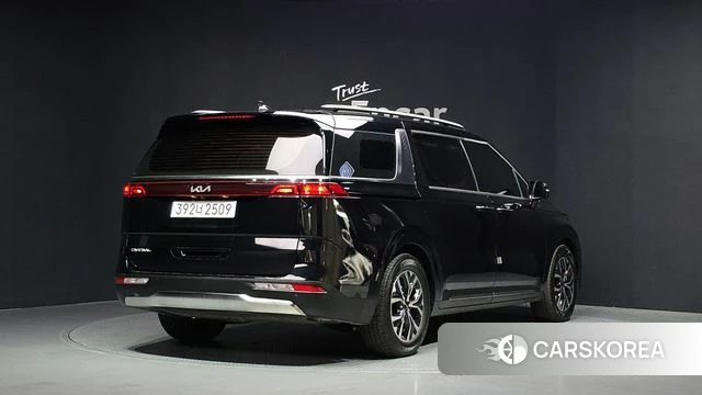 Kia Carnival 4th generation id 4500365 из Кореи 12
