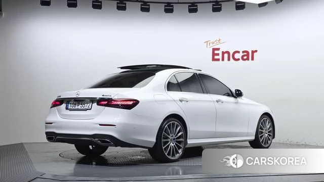 Mercedes-Benz E-Class W213 id 4836257 из Кореи 12