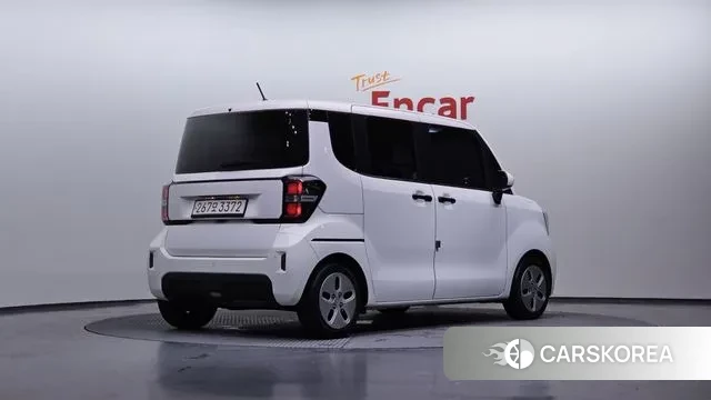 Kia The New Kia Ray id 3659583 из Кореи 12