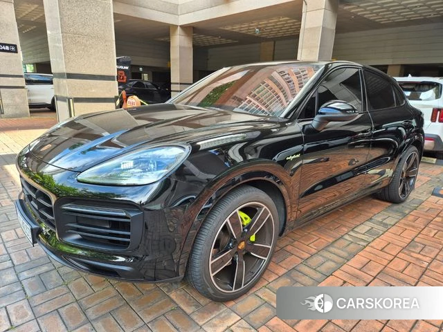 Porsche Cayenne (PO536) id 4422150 из Кореи 8
