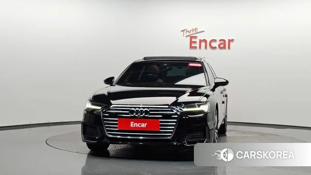 Audi A6 (C8) id 4602948 из Кореи 12
