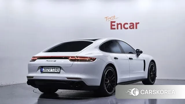 Porsche Panamera (971) id 3761441 из Кореи 12