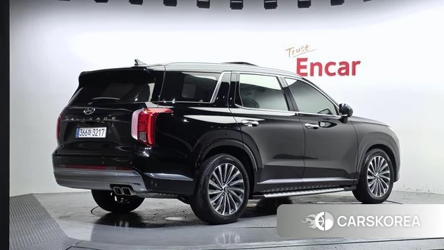 Hyundai The New Palisade id 4739897 из Кореи 12