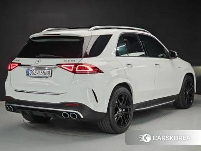 Mercedes-Benz GLE-Class W167 id 4528390 из Кореи 12