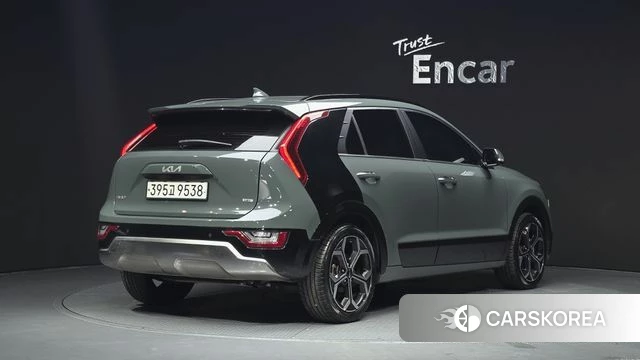Kia Di Ol Nu Niro id 4489460 из Кореи 12