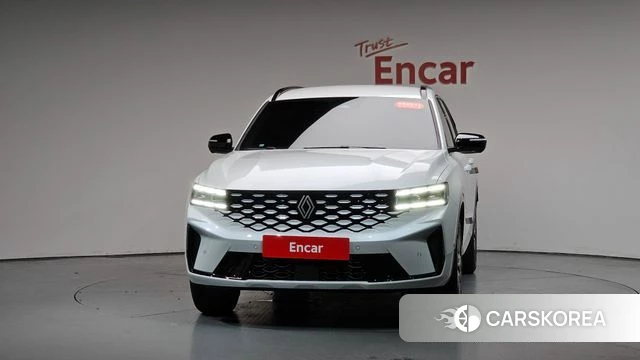Renault Korea (Samsung) Grand Coleos id 4590267 из Кореи 12