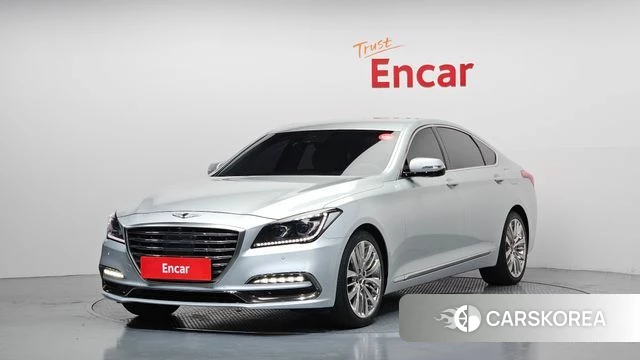 Genesis G80 id 4196754 из Кореи 12