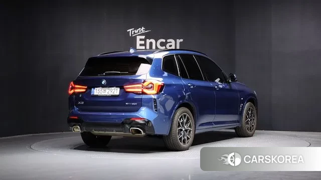 BMW X3 (G01) id 3347856 из Кореи 12