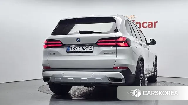 BMW X5 (G05) id 3644684 из Кореи 12