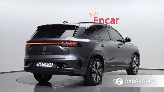 Renault Korea (Samsung) Grand Coleos id 3294155 из Кореи 12