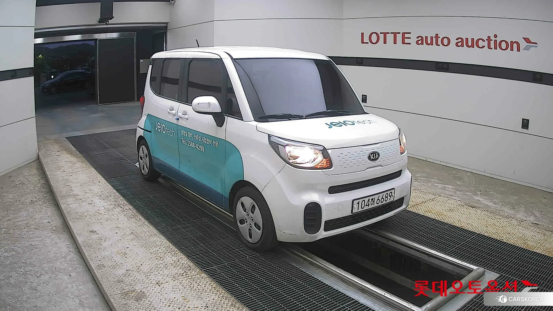 Kia Ray id 4296855 из Кореи 12