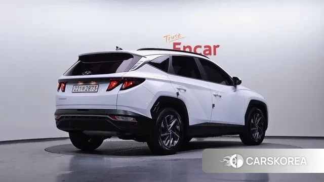 Hyundai Tucson Hybrid (NX4) id 3587341 из Кореи 12
