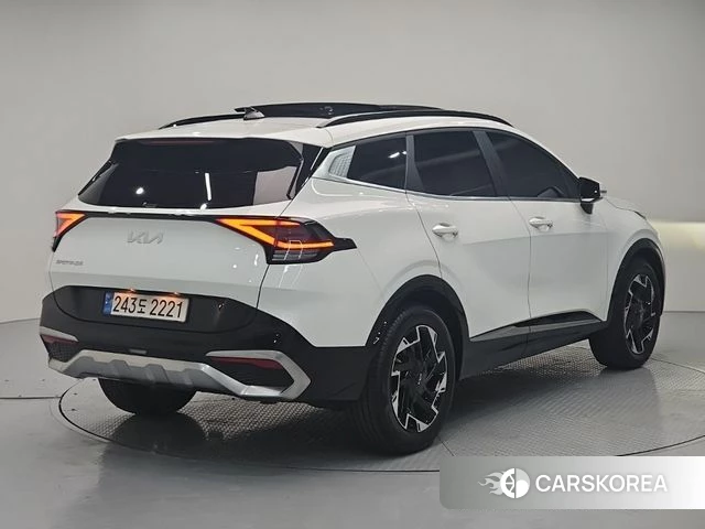 Kia Sportage 5th Generation id 4680887 из Кореи 11