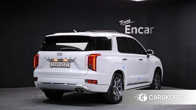 Hyundai Palisade id 3935067 из Кореи 12