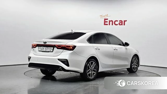Kia Come New K3 id 4491140 из Кореи 12