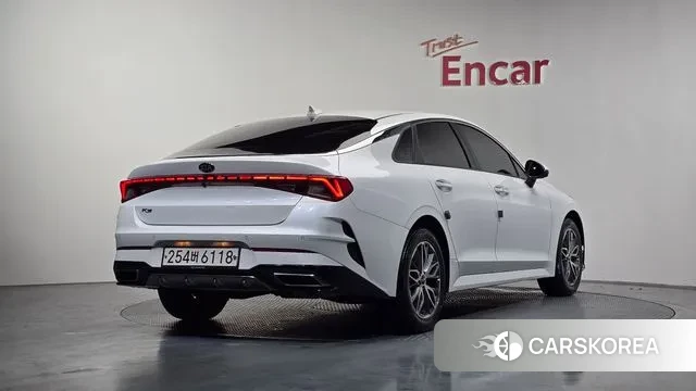 Kia K5 3rd generation id 3651017 из Кореи 12