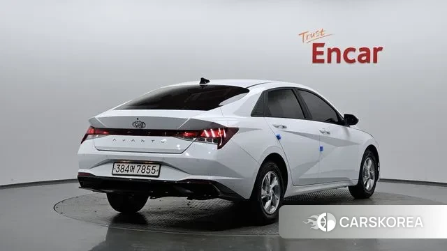 Hyundai Avante (CN7) id 3587744 из Кореи 12