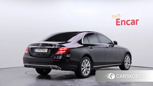 Mercedes-Benz E-Class W213 id 3893435 из Кореи 12