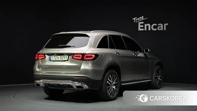 Mercedes-Benz GLC-Class X253 id 4324633 из Кореи 12