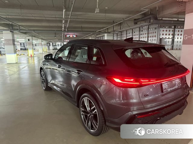 Audi Q5 (80A) id 4462182 из Кореи 7