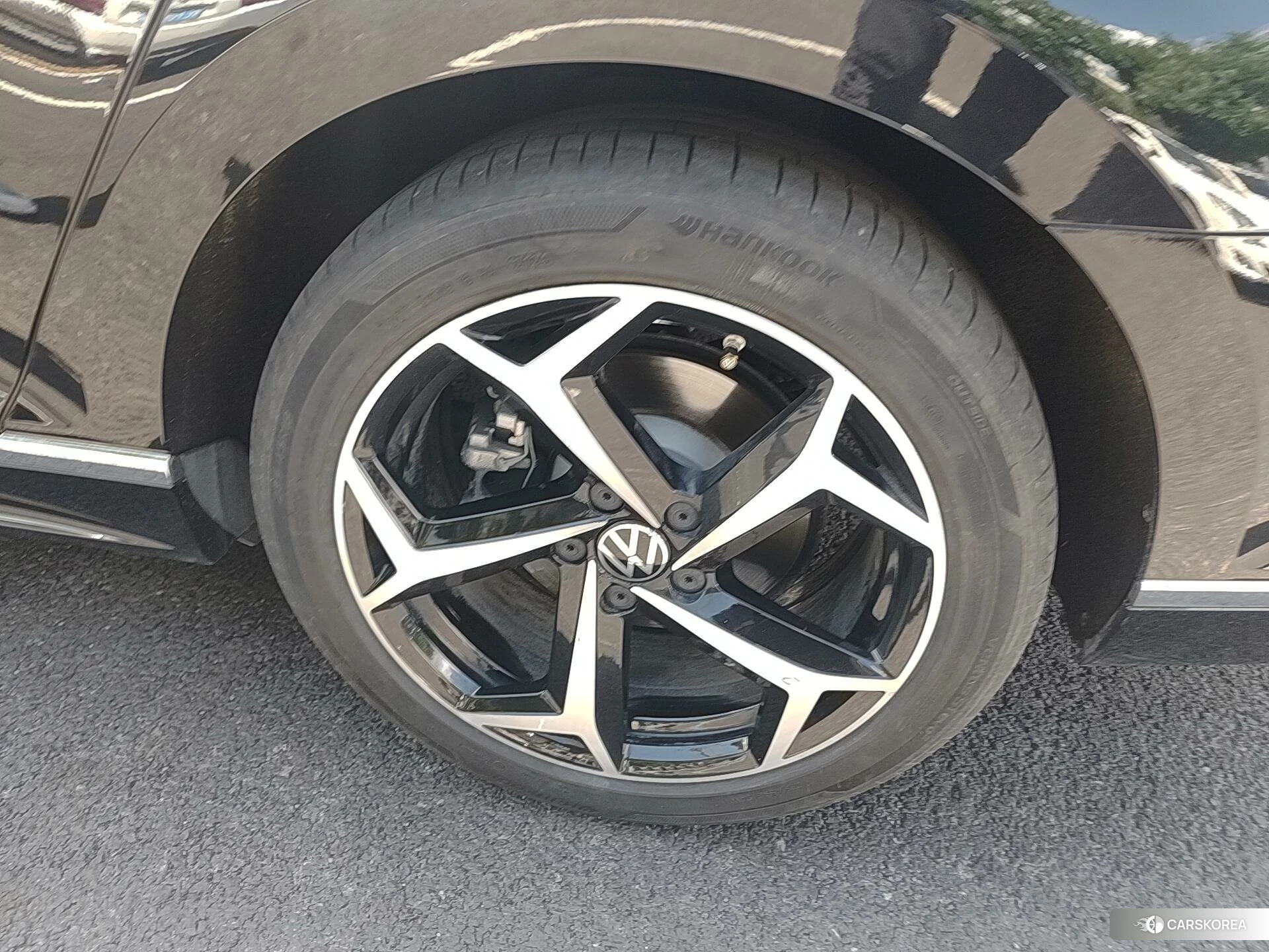 Volkswagen Magotan id 4441358 из Китая 12