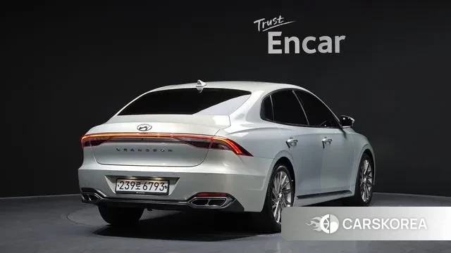 Hyundai The New Grandeur IG id 3778697 из Кореи 12