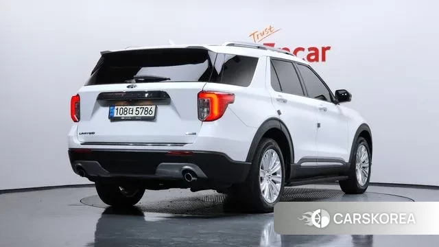 Ford Explorer 6th Generation id 3390495 из Кореи 12