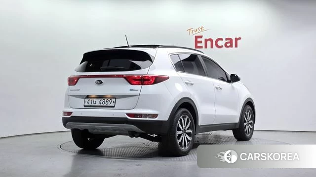 Kia Sportage 4th Generation id 4246141 из Кореи 12