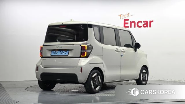 Kia The New Kia Ray EV id 4762667 из Кореи 12
