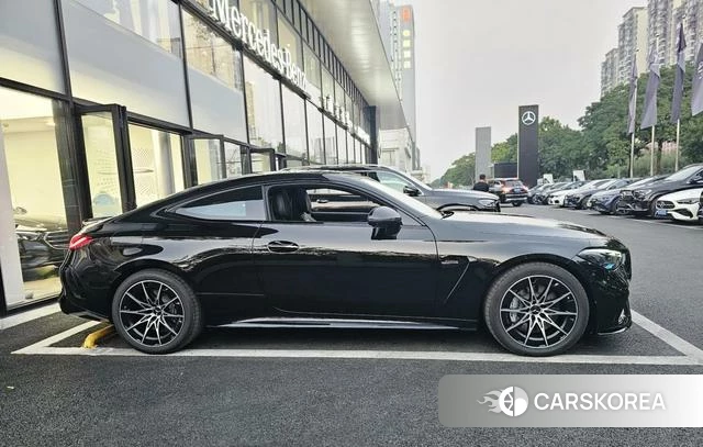 Mercedes-Benz CLE-class AMG 2025 Черный из Китая, фото 2