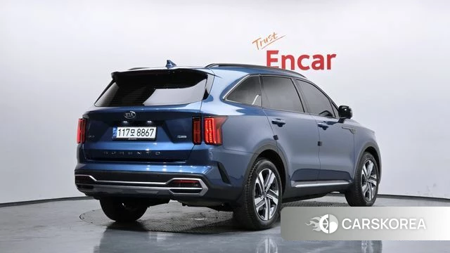 Kia Sorento 4th Generation id 4362207 из Кореи 12