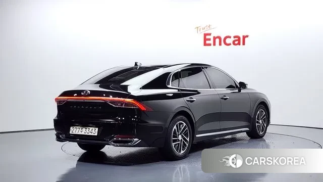 Hyundai The New Grandeur IG id 3417613 из Кореи 12