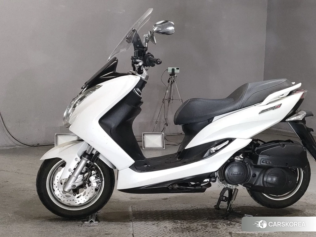 Проданный Yamaha MAJESTY 155S id 4167811 из Японии