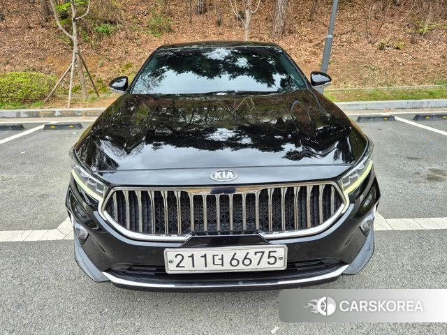 Kia K7 Premier id 3911527 из Кореи 12