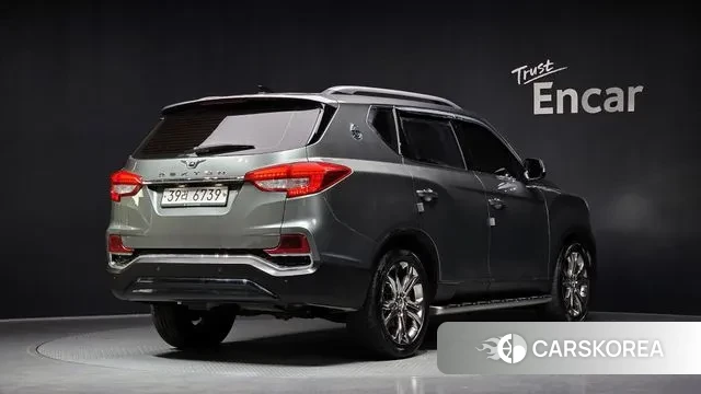 Ssangyong G4 Rexton id 3761110 из Кореи 12