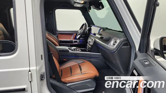 Mercedes-Benz G-Class W463b id 2675452 из Кореи 12