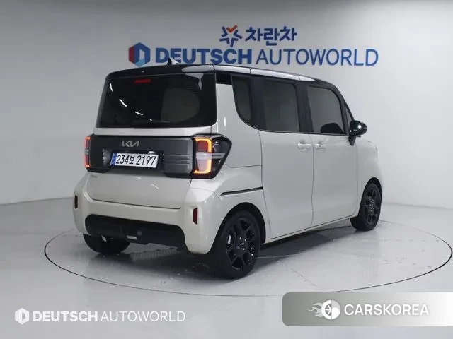 Kia The New Kia Ray id 3763392 из Кореи 12