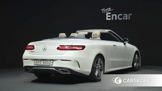 Mercedes-Benz E-Class W213 id 4557713 из Кореи 12