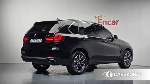 BMW X5 (F15) id 4770856 из Кореи 12