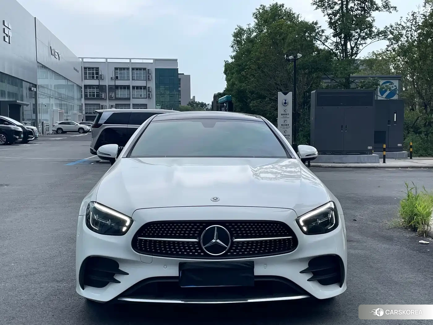 Mercedes-Benz E-Class id 4606993 из Китая 11