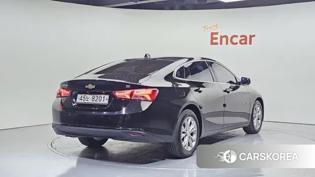 Chevrolet (GM Daewoo) The New Malibu id 3578532 из Кореи 12