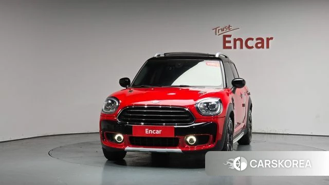 Mini Cooper D Countryman id 4250692 из Кореи 12
