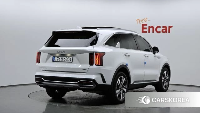 Kia Sorento 4th Generation id 3858869 из Кореи 12